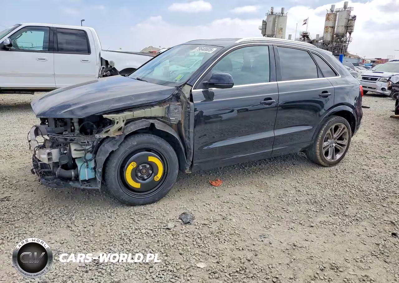 2016 Audi Q3 Premium Plus