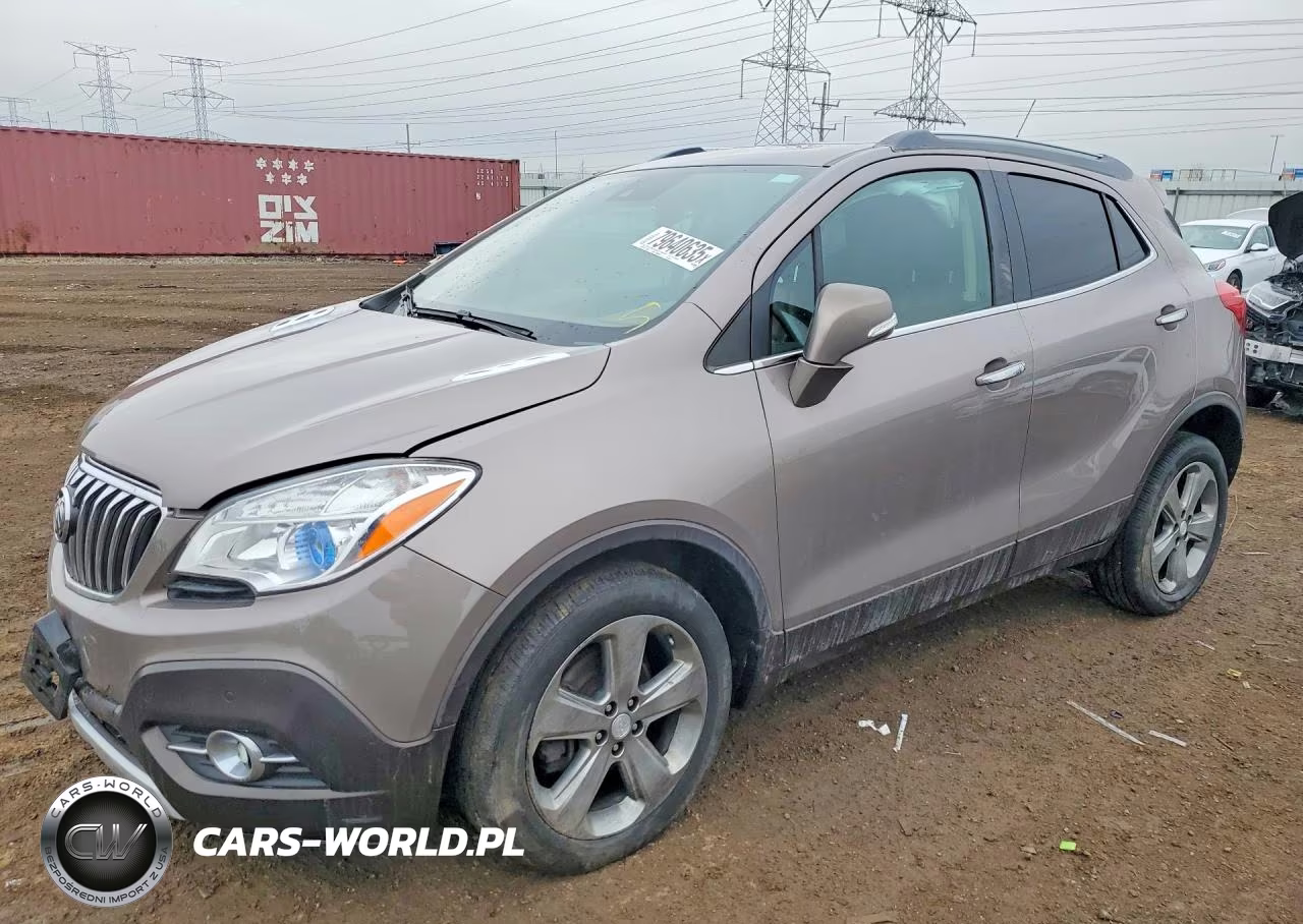 2014 Buick Encore Premium