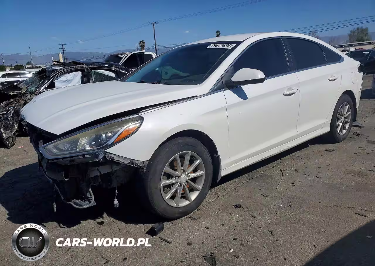 2018 Hyundai Sonata Se