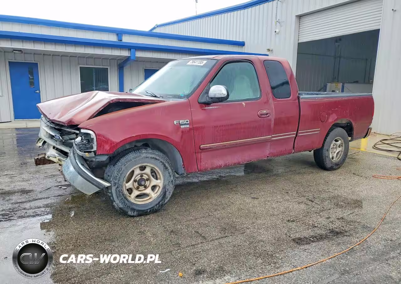 1998 Ford F150