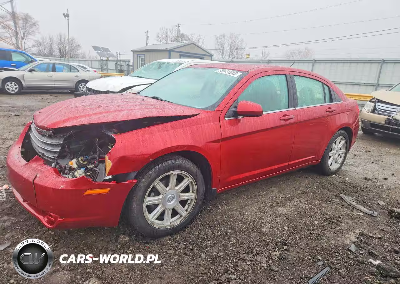 2007 Chrysler Sebring Touring