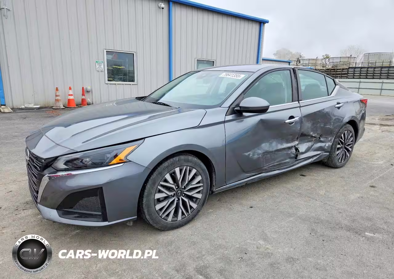 2023 Nissan Altima 2.5 Sv