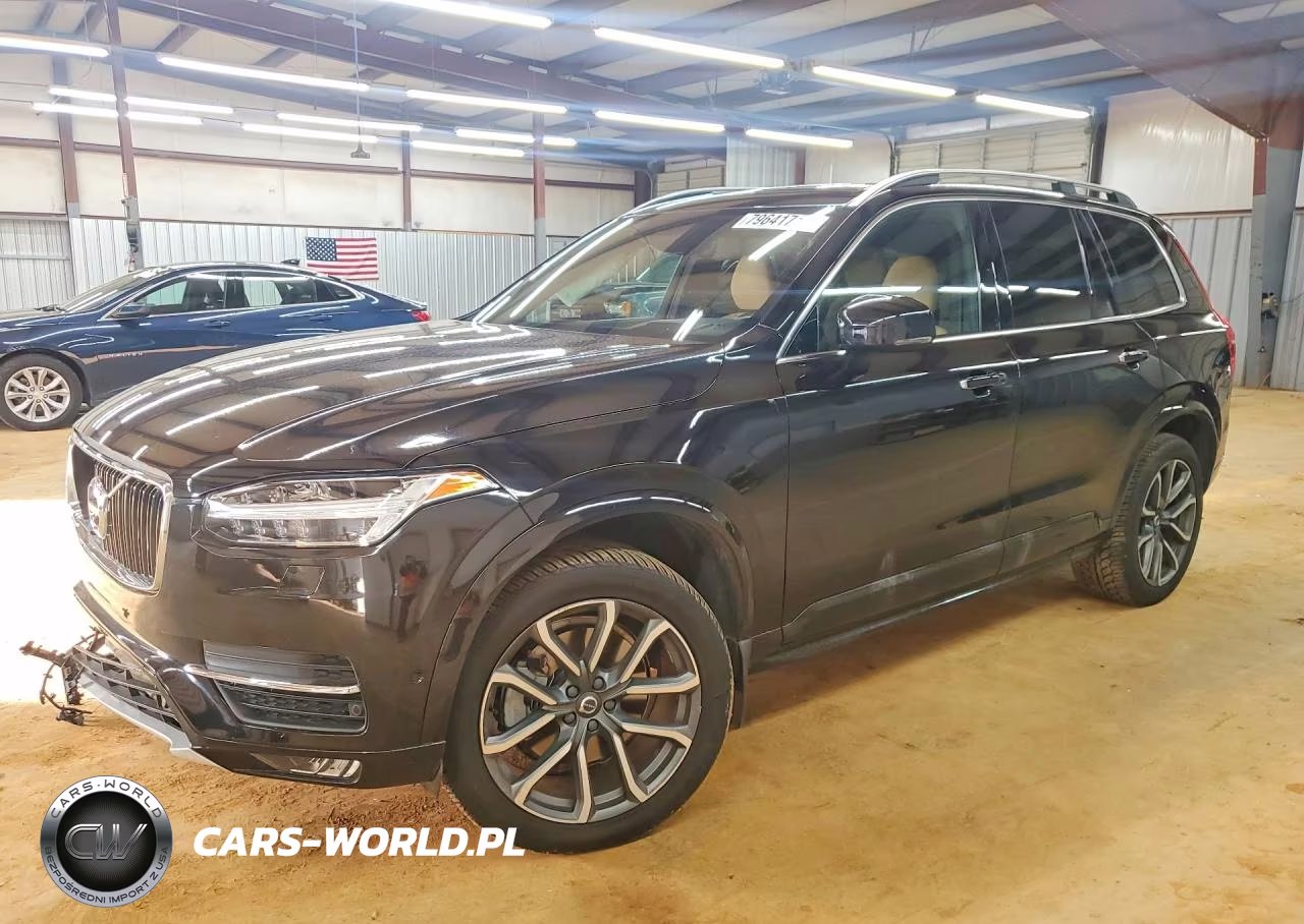 2019 Volvo Xc90 T6 Momentum
