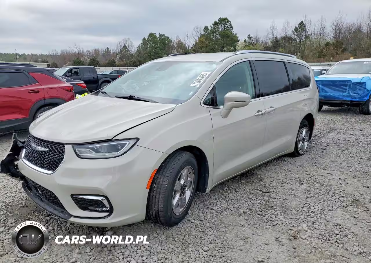 2021 Chrysler Pacifica Touring L