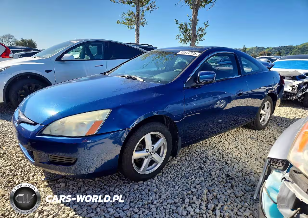 2005 Honda Accord Ex