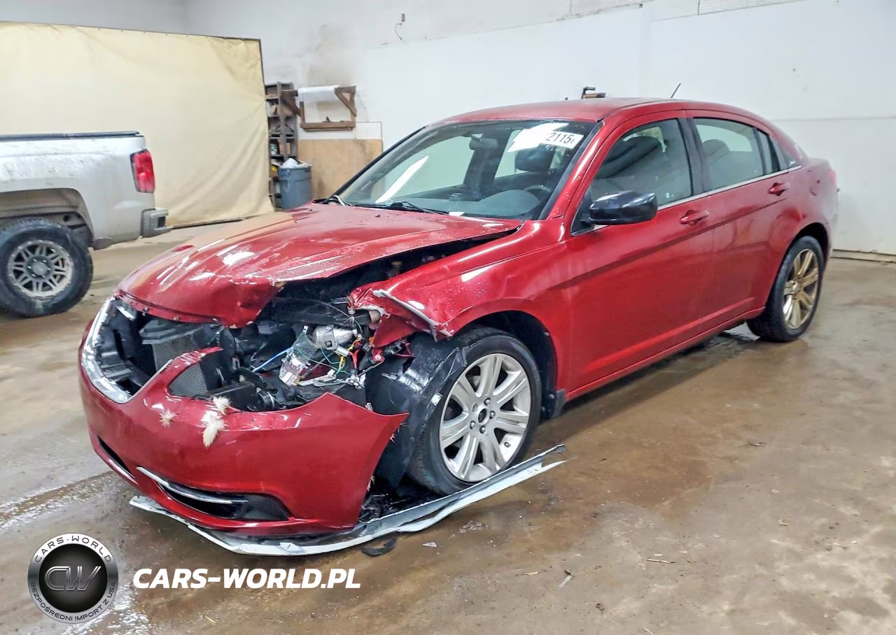 2012 Chrysler 200 Touring