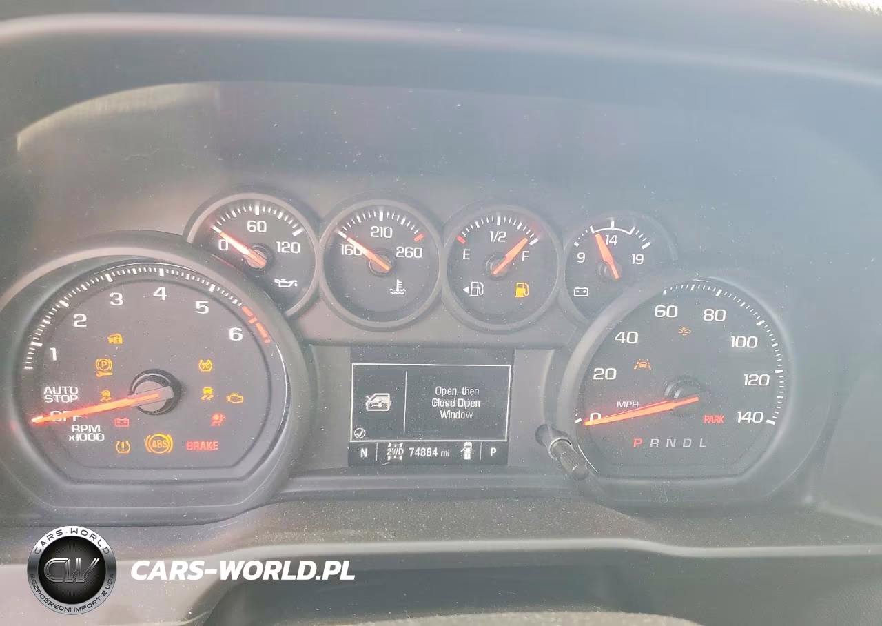 2022 Chevrolet Silverado K1500 Custom VIN:1GCRDBEKXNZ625056 - 9