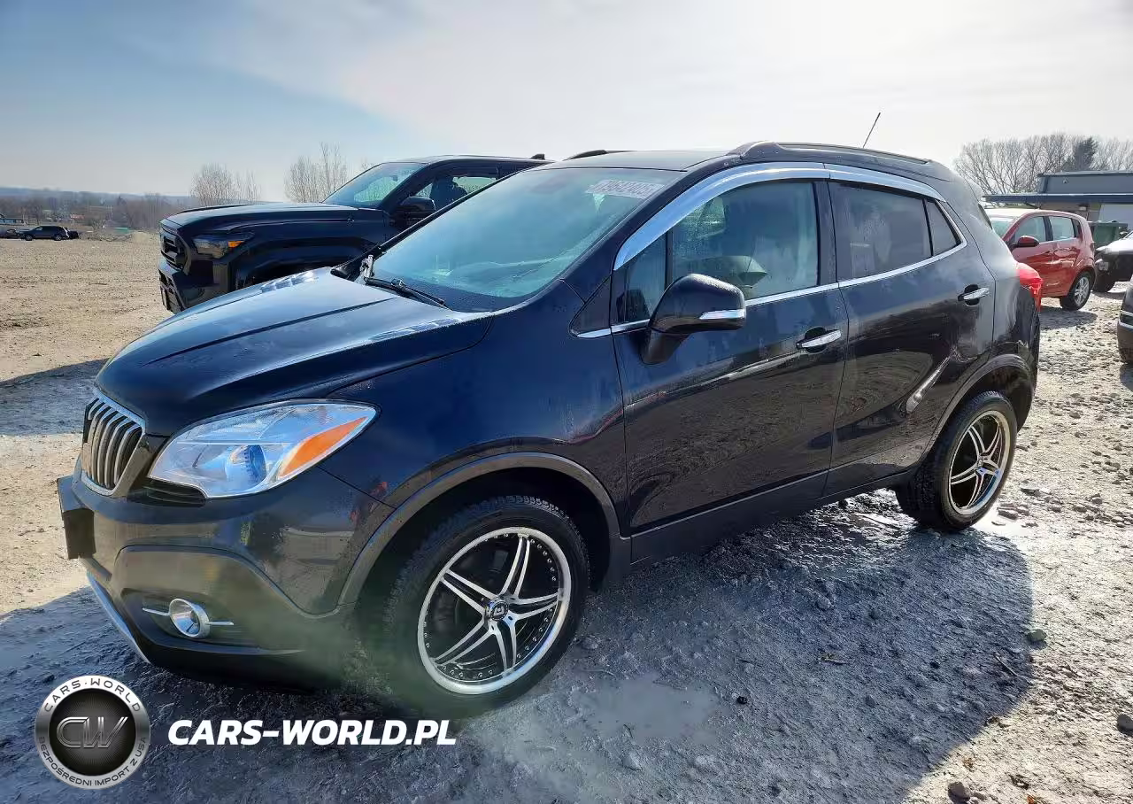 2015 Buick Encore