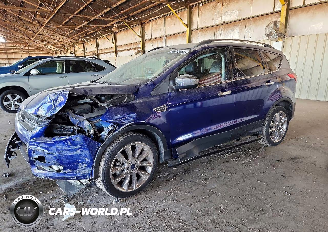 2016 Ford Escape Se