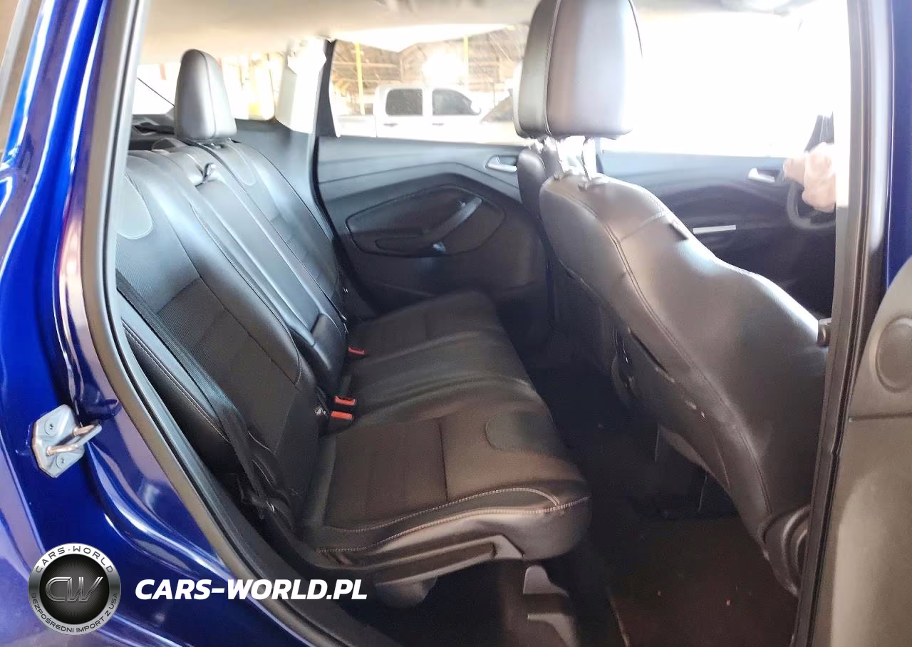 2016 Ford Escape Se VIN:1FMCU0GX5GUC80548 - 11