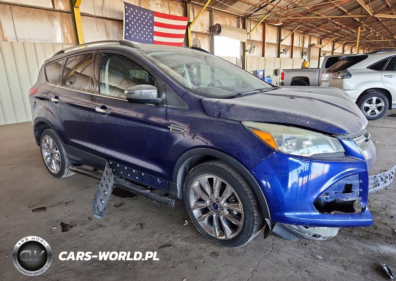 2016 Ford Escape Se VIN:1FMCU0GX5GUC80548 - 4