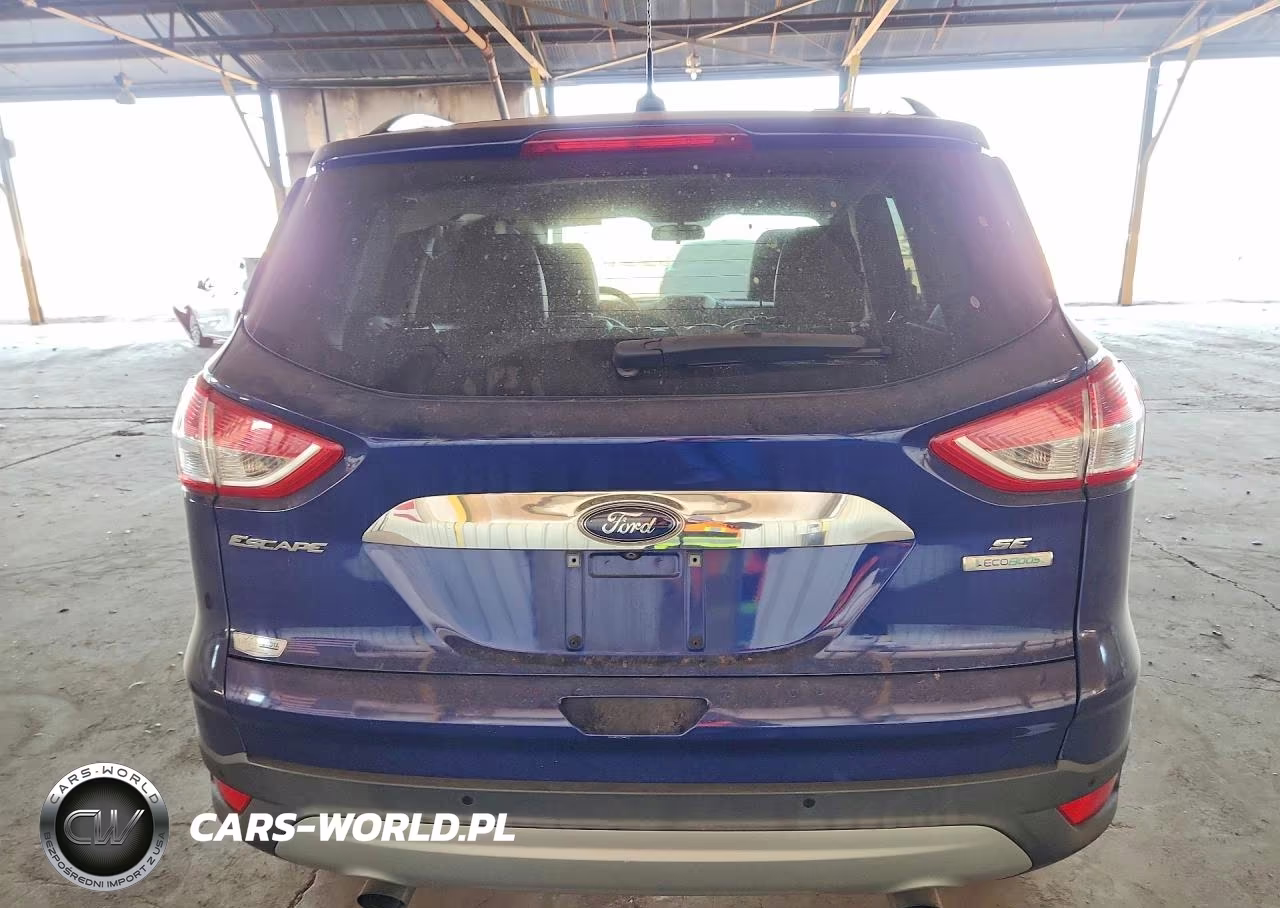 2016 Ford Escape Se VIN:1FMCU0GX5GUC80548 - 6