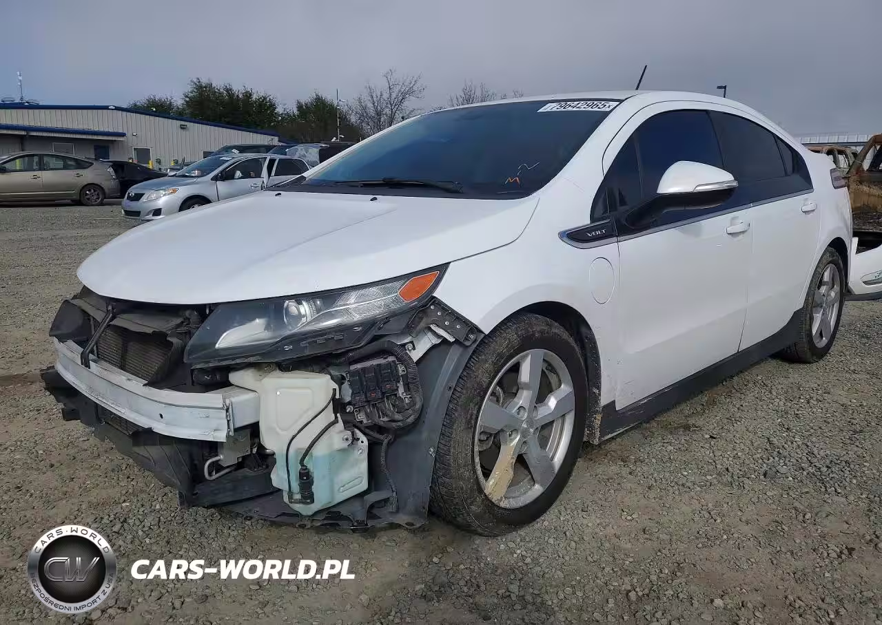 2015 Chevrolet Volt