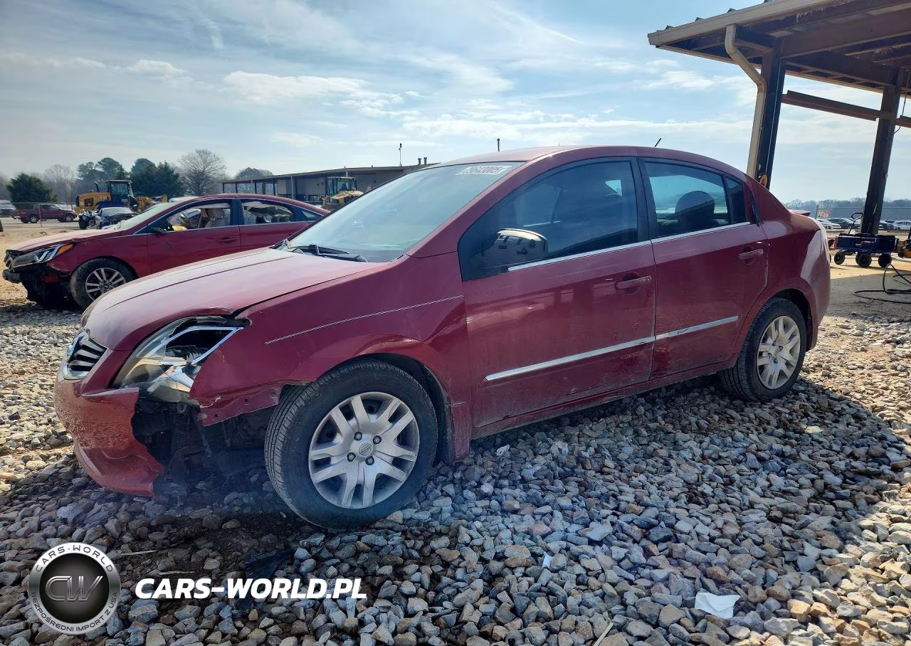 2011 Nissan Sentra 2.0