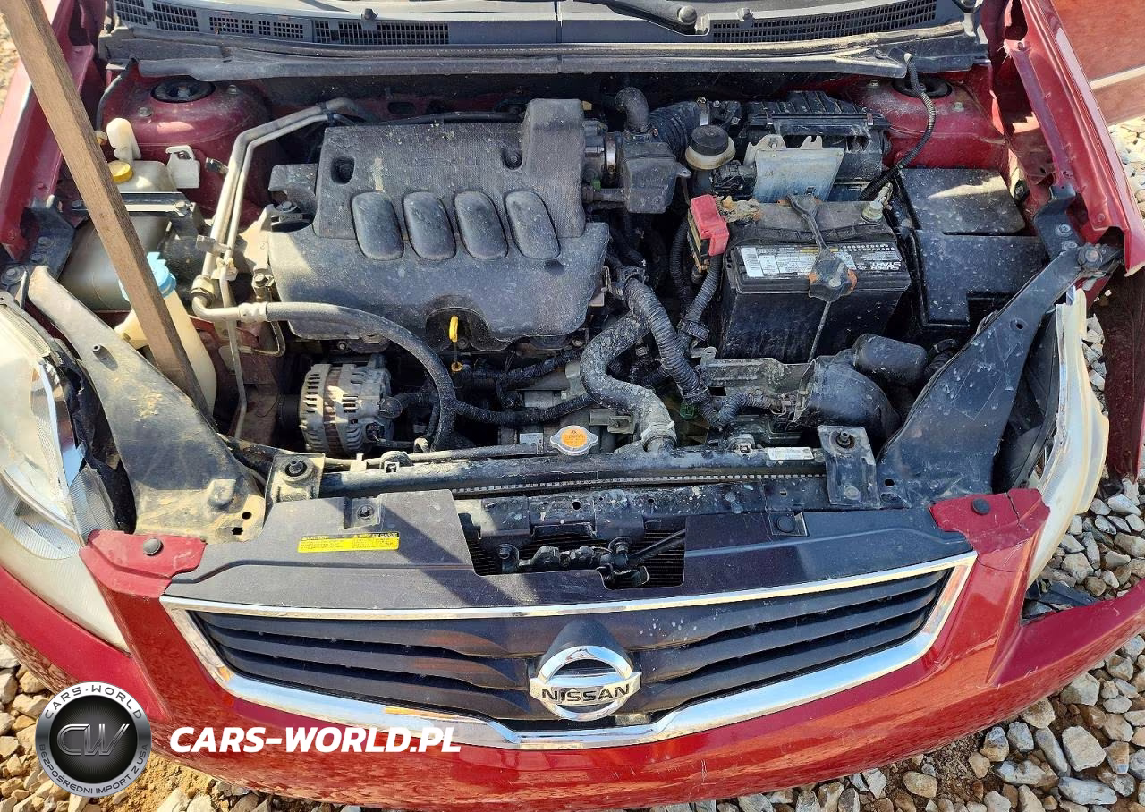 2011 Nissan Sentra 2.0 VIN:3N1AB6AP9BL721116 - 11