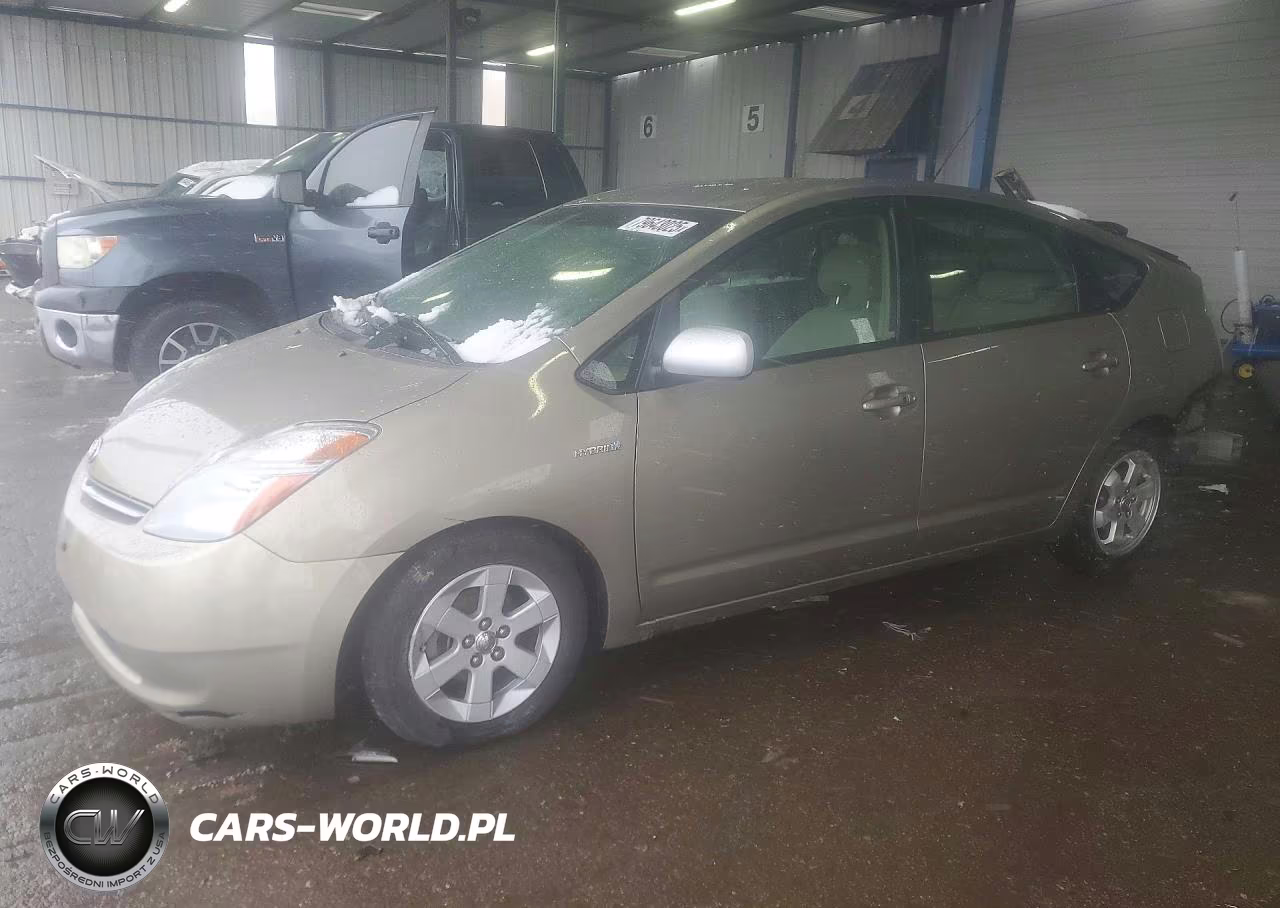2007 Toyota Prius Base