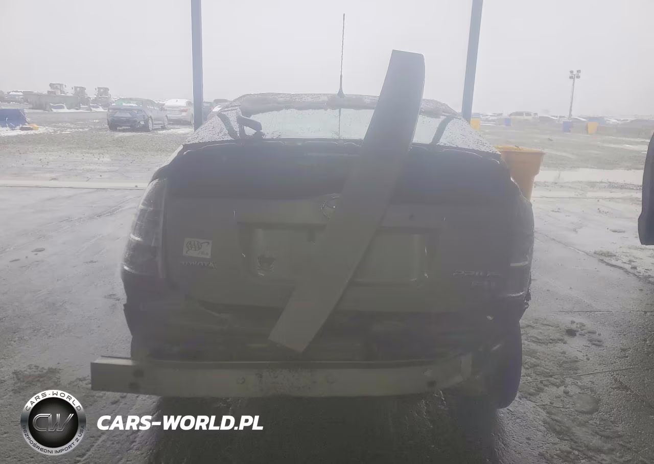 2007 Toyota Prius Base VIN:JTDKB20U677643326 - 6