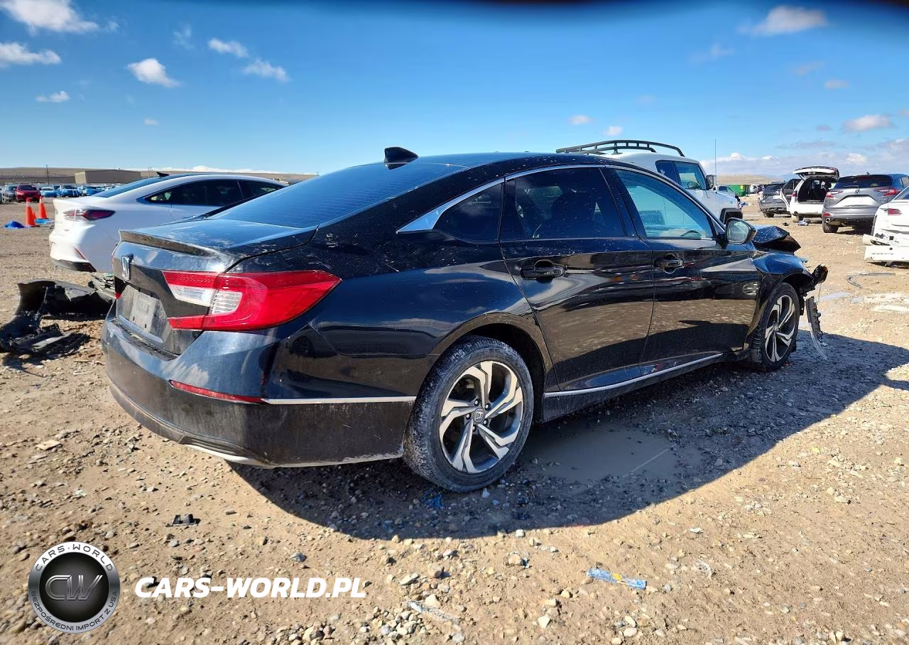 2018 Honda Accord Ex VIN:1HGCV1F41JA032242 - 3