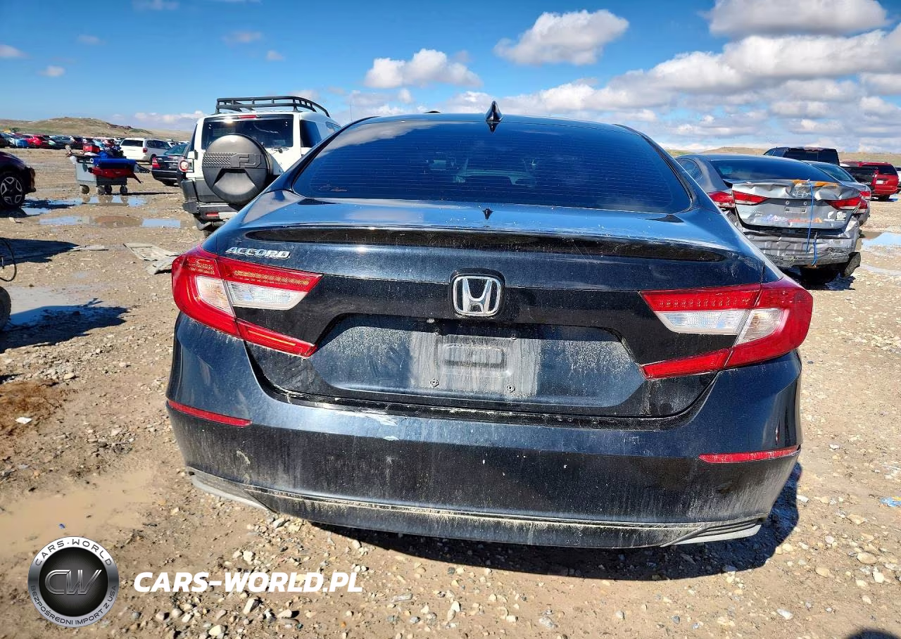2018 Honda Accord Ex VIN:1HGCV1F41JA032242 - 6