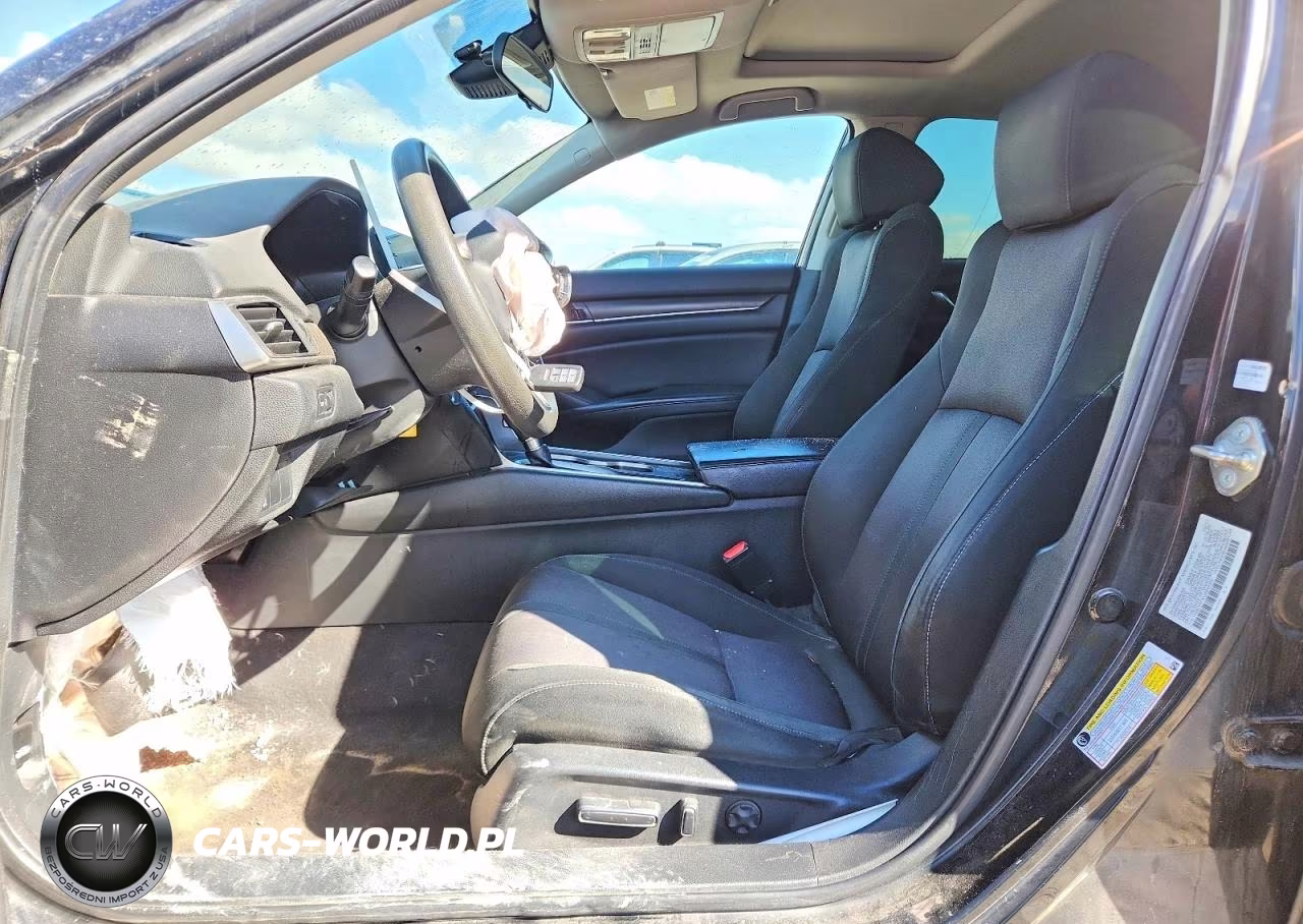2018 Honda Accord Ex VIN:1HGCV1F41JA032242 - 7