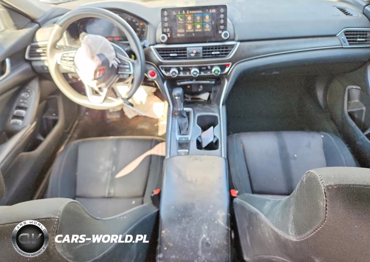 2018 Honda Accord Ex VIN:1HGCV1F41JA032242 - 8