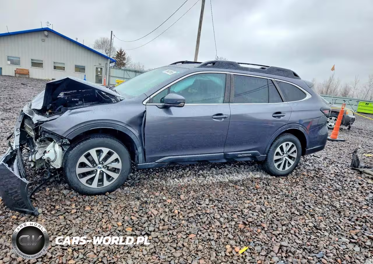 2020 Subaru Outback Premium