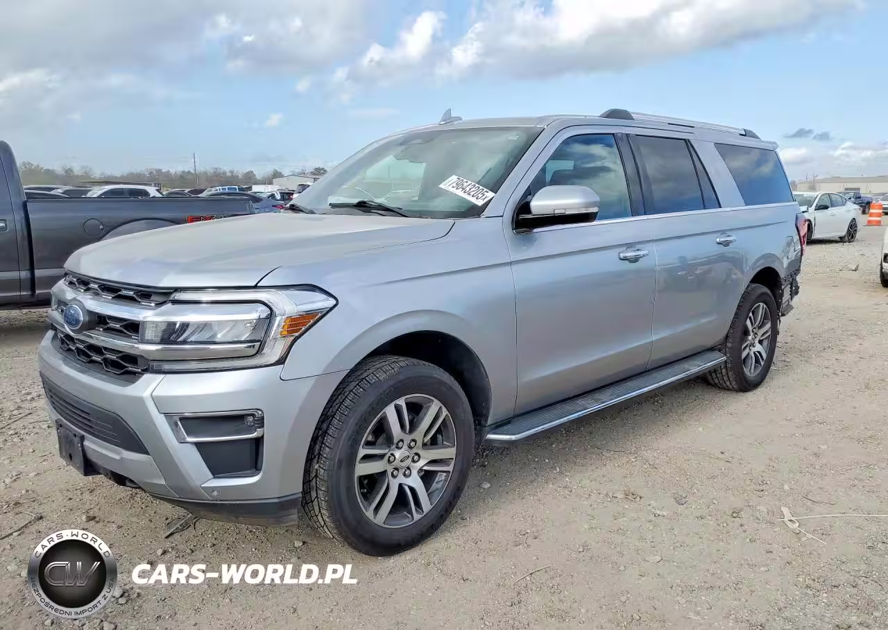 2022 Ford Expedition