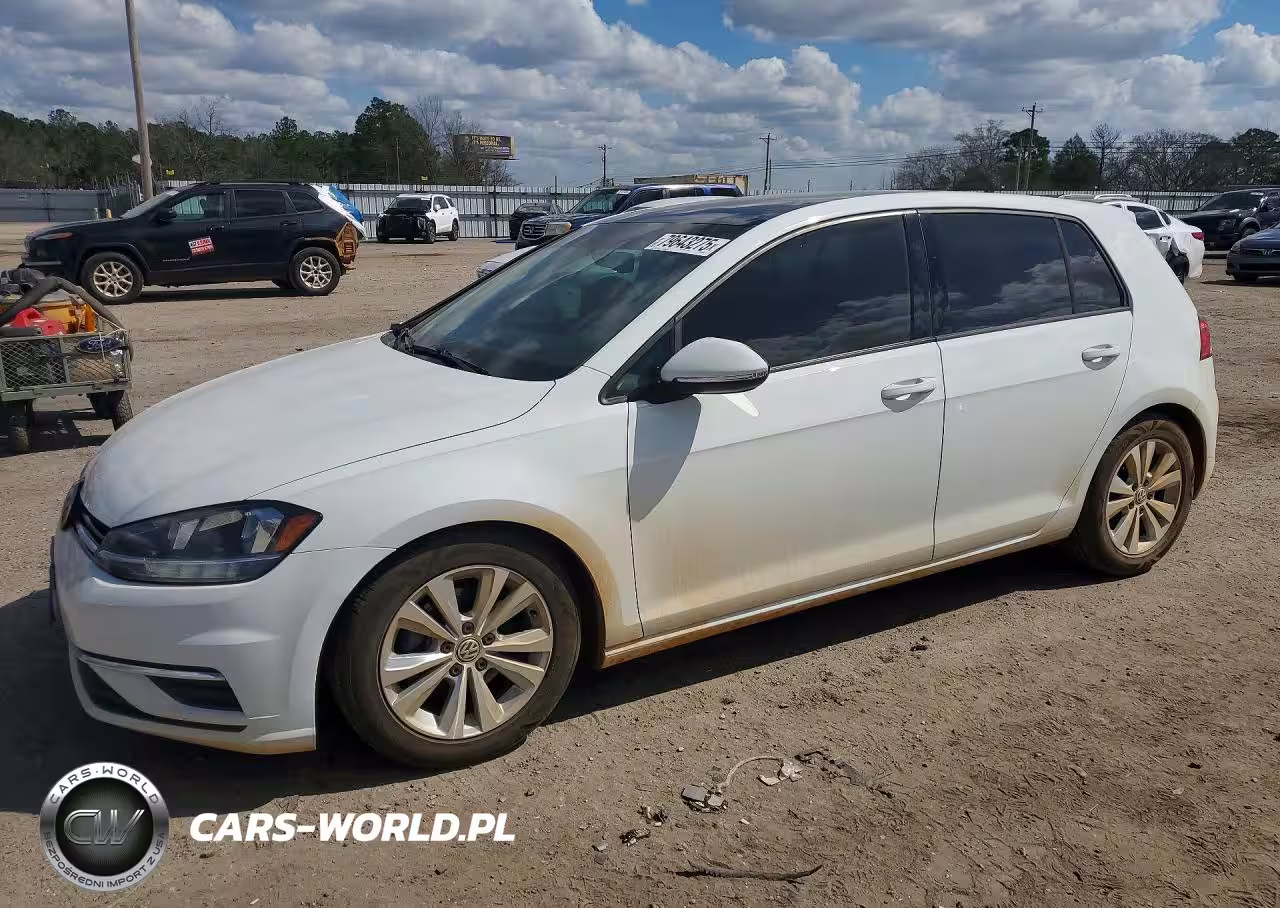 2020 Volkswagen Golf