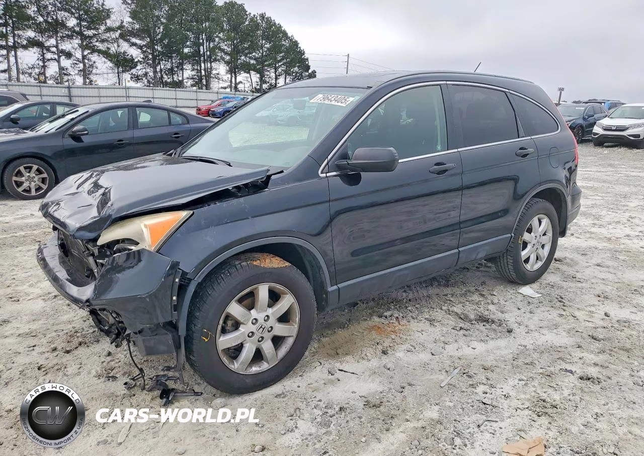 2007 Honda Cr-V Ex – zdjęcie 1 z 14