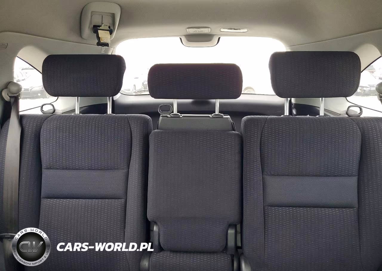 2007 Honda Cr-V Ex VIN:JHLRE38557C016247 - 10