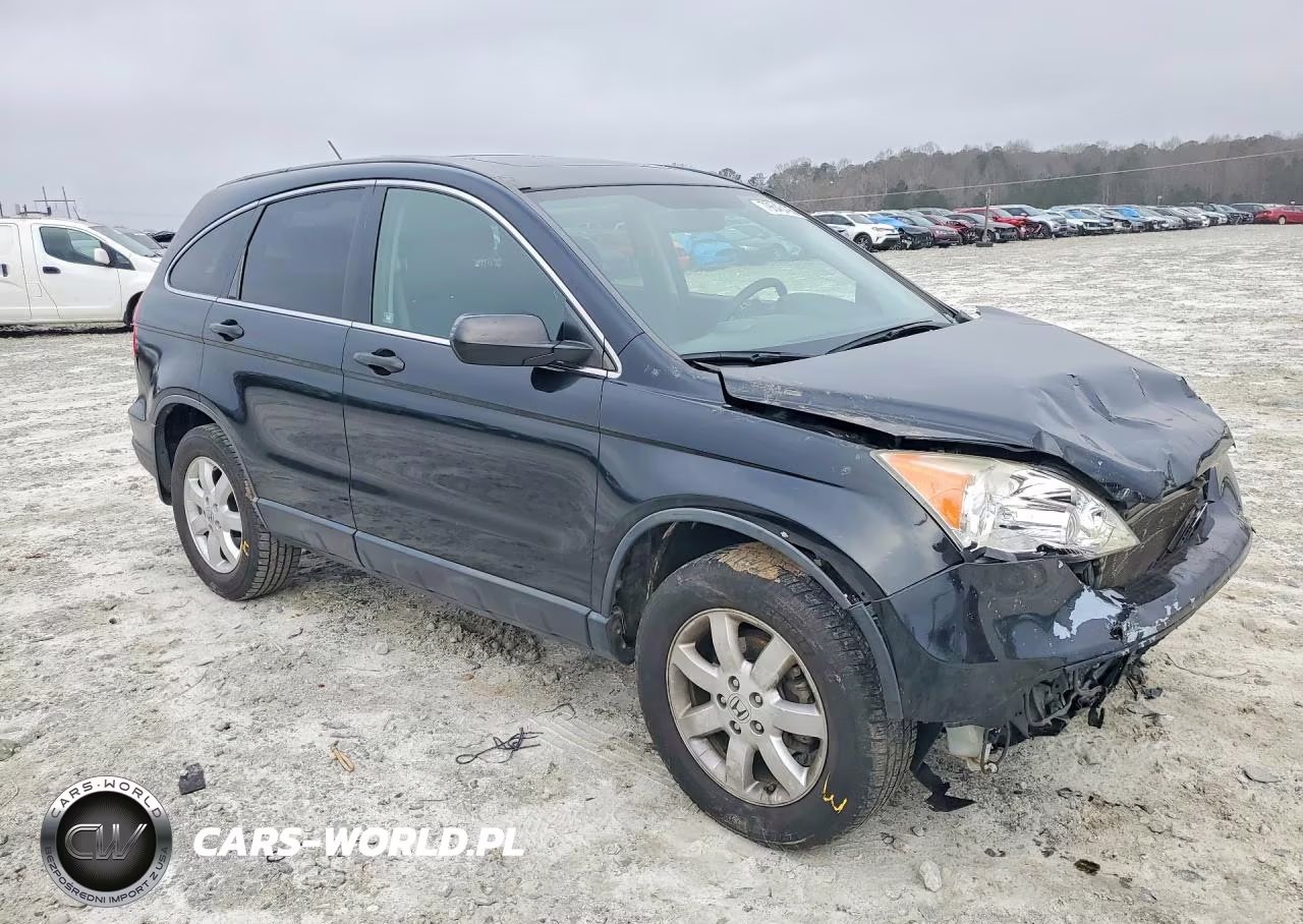 2007 Honda Cr-V Ex VIN:JHLRE38557C016247 - 4