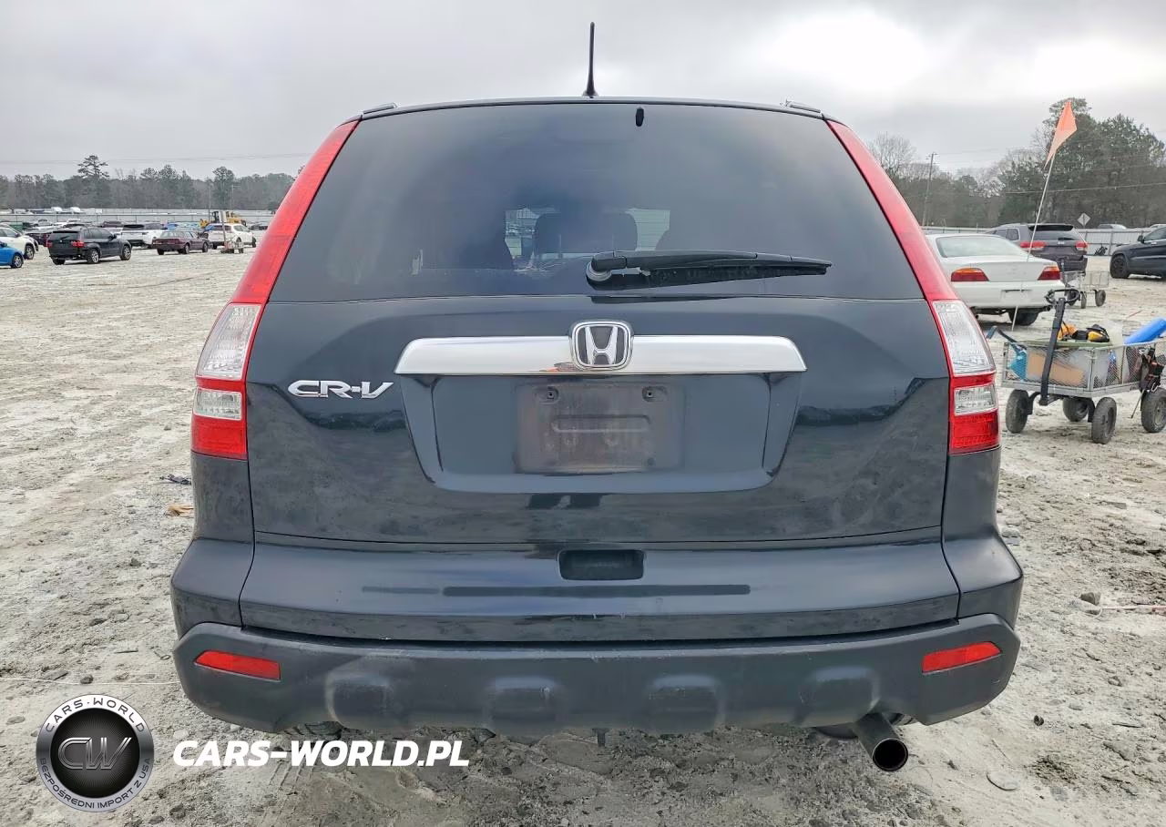 2007 Honda Cr-V Ex VIN:JHLRE38557C016247 - 6