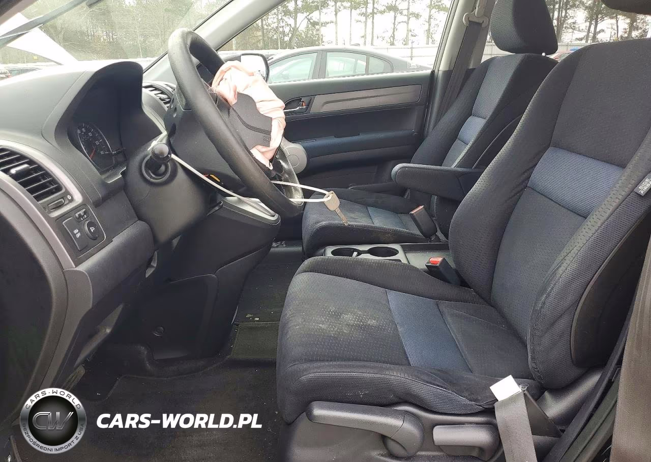 2007 Honda Cr-V Ex VIN:JHLRE38557C016247 - 7
