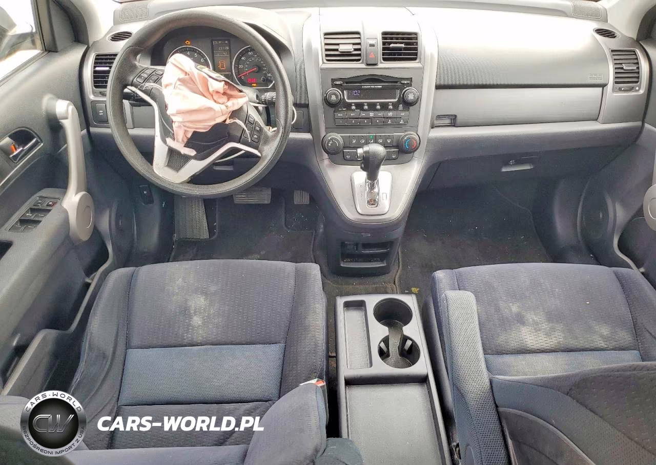 2007 Honda Cr-V Ex VIN:JHLRE38557C016247 - 8