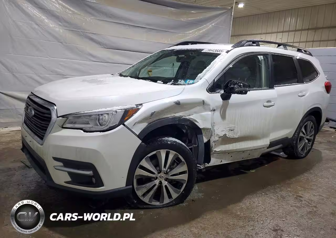 2022 Subaru Ascent Limited