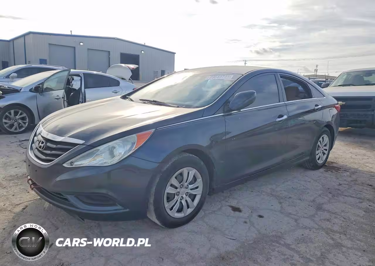 2012 Hyundai Sonata Gls