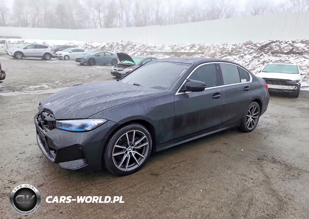 2020 BMW 330Xi