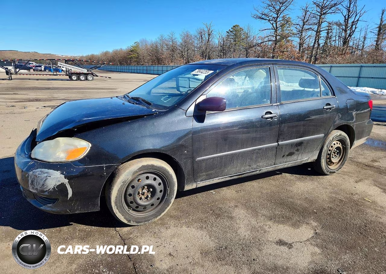 2003 Toyota Corolla Ce