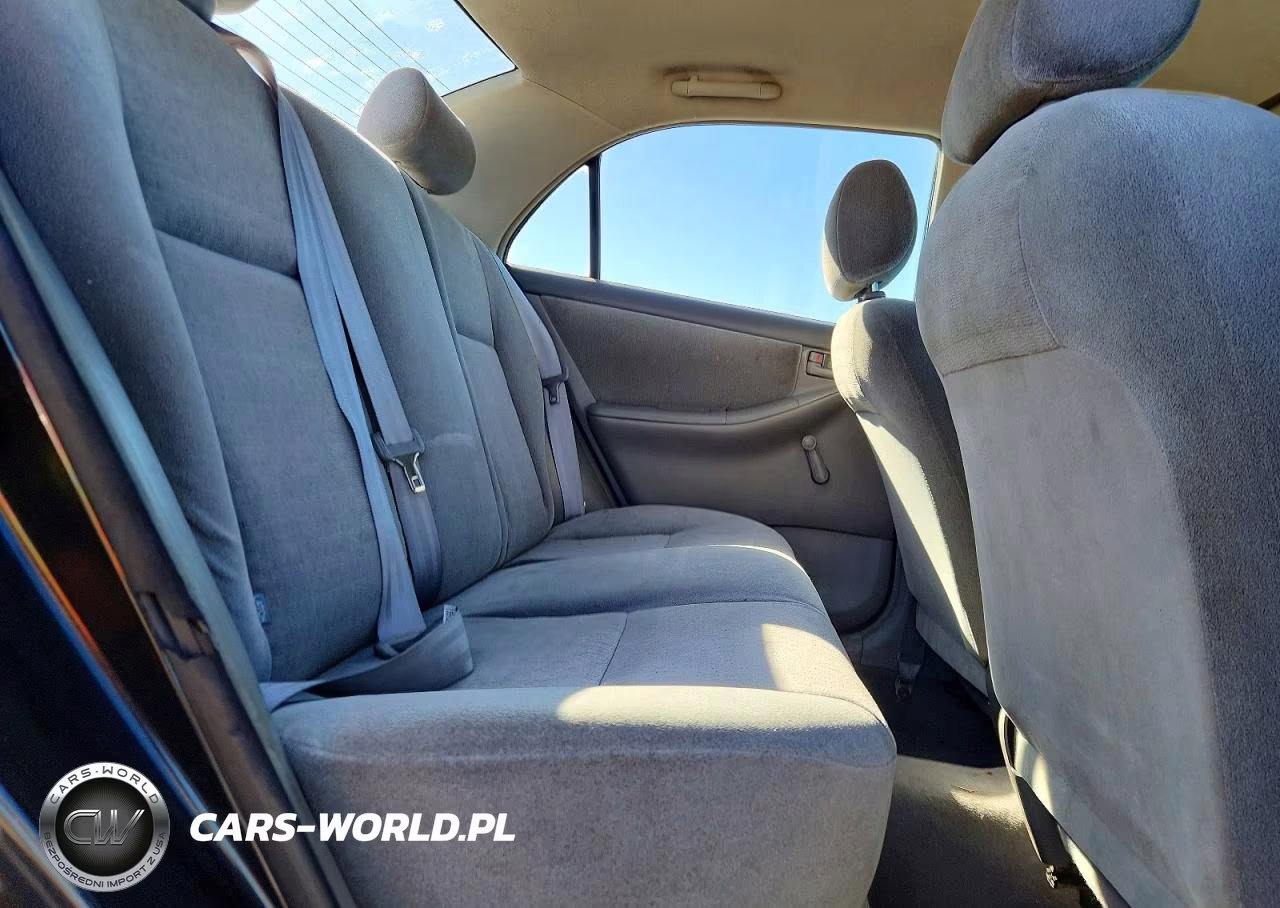 2003 Toyota Corolla Ce VIN:JTDBR32E932011547 - 10