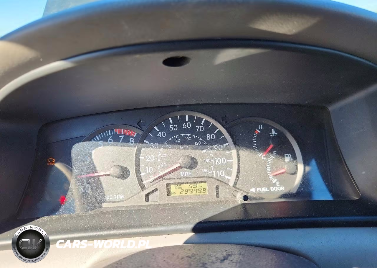2003 Toyota Corolla Ce VIN:JTDBR32E932011547 - 9