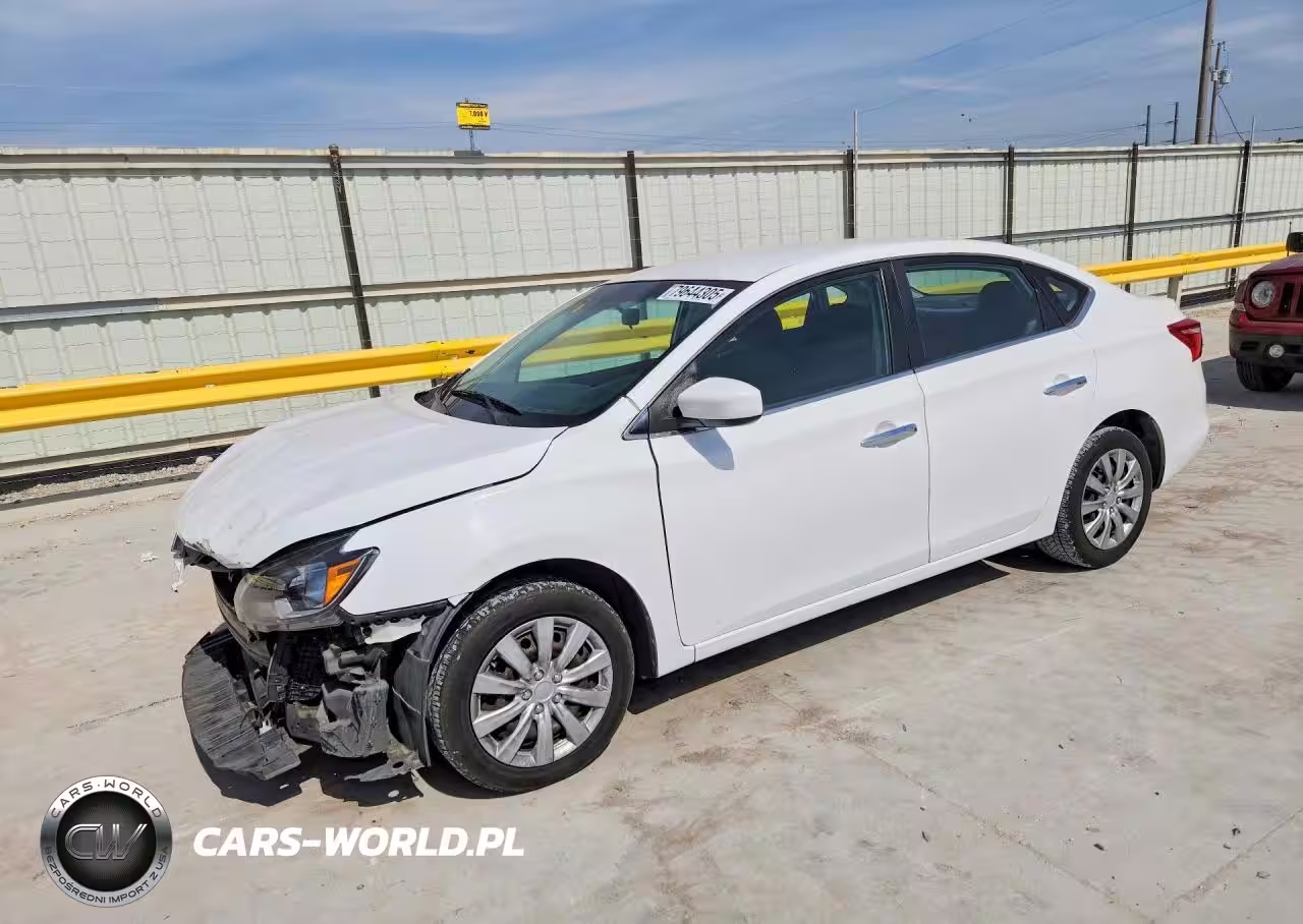 2016 Nissan Sentra Sv
