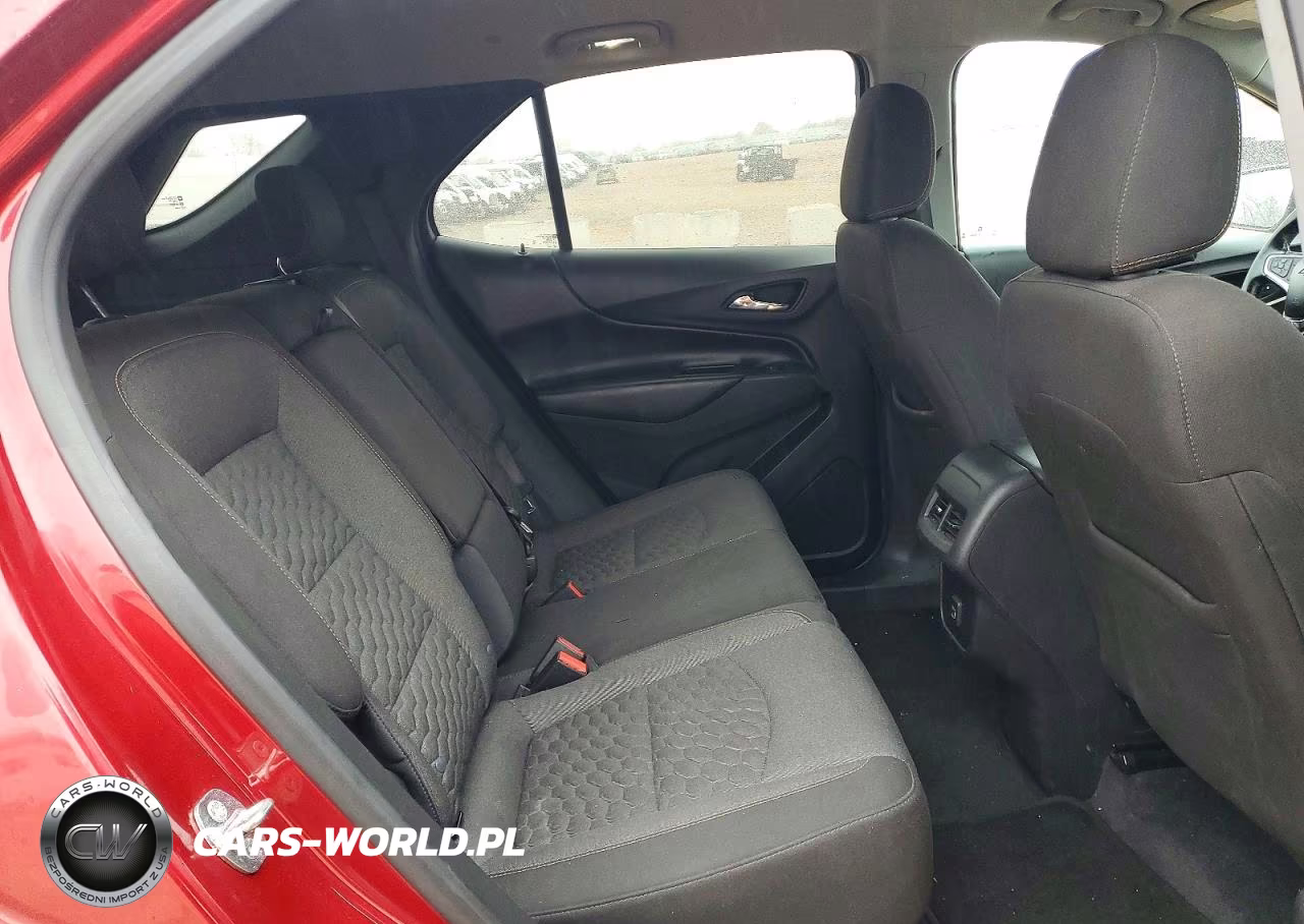 2020 Chevrolet Equinox Lt VIN:3GNAXJEV0LS612679 - 11