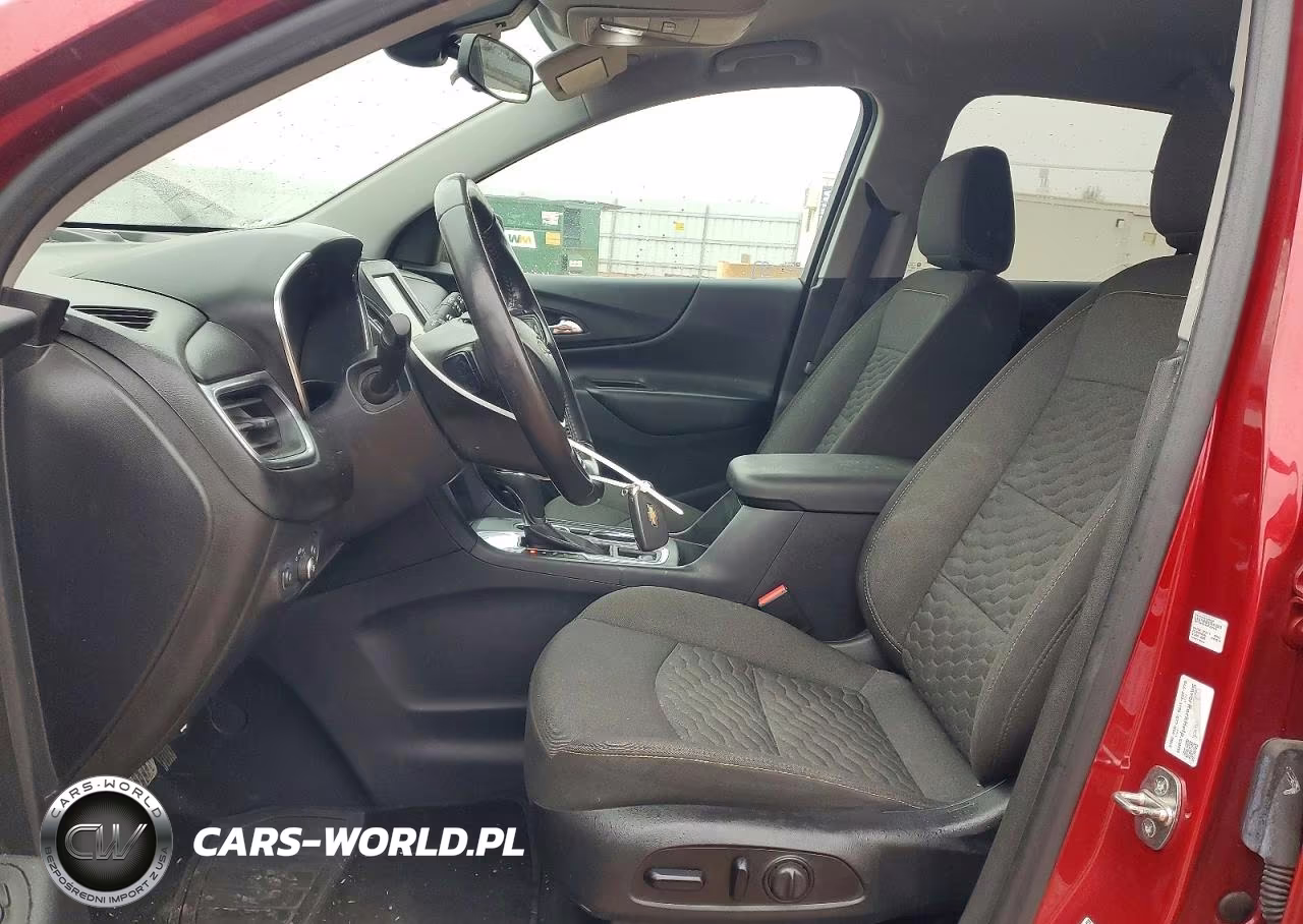 2020 Chevrolet Equinox Lt VIN:3GNAXJEV0LS612679 - 7