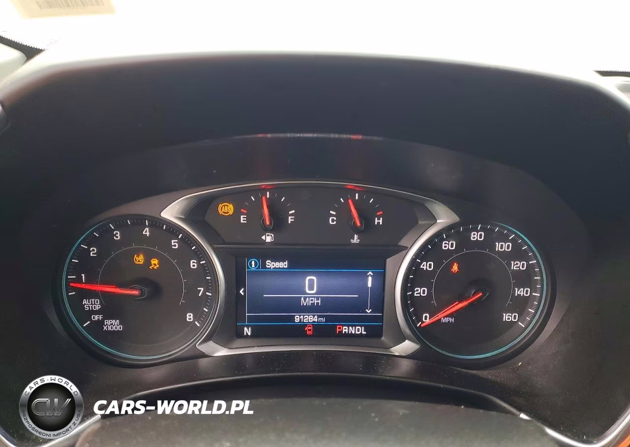 2020 Chevrolet Equinox Lt VIN:3GNAXJEV0LS612679 - 9