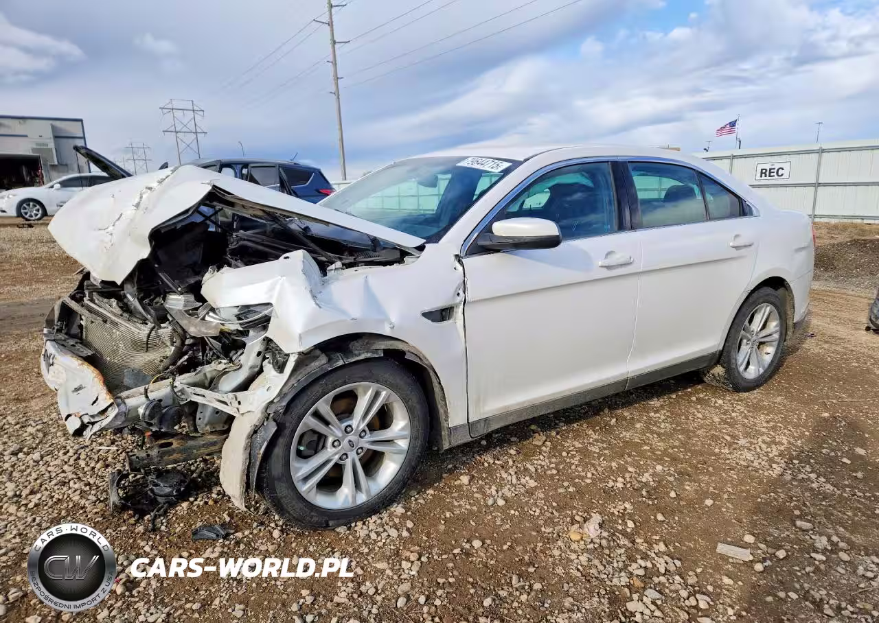 2013 Ford Taurus Sel