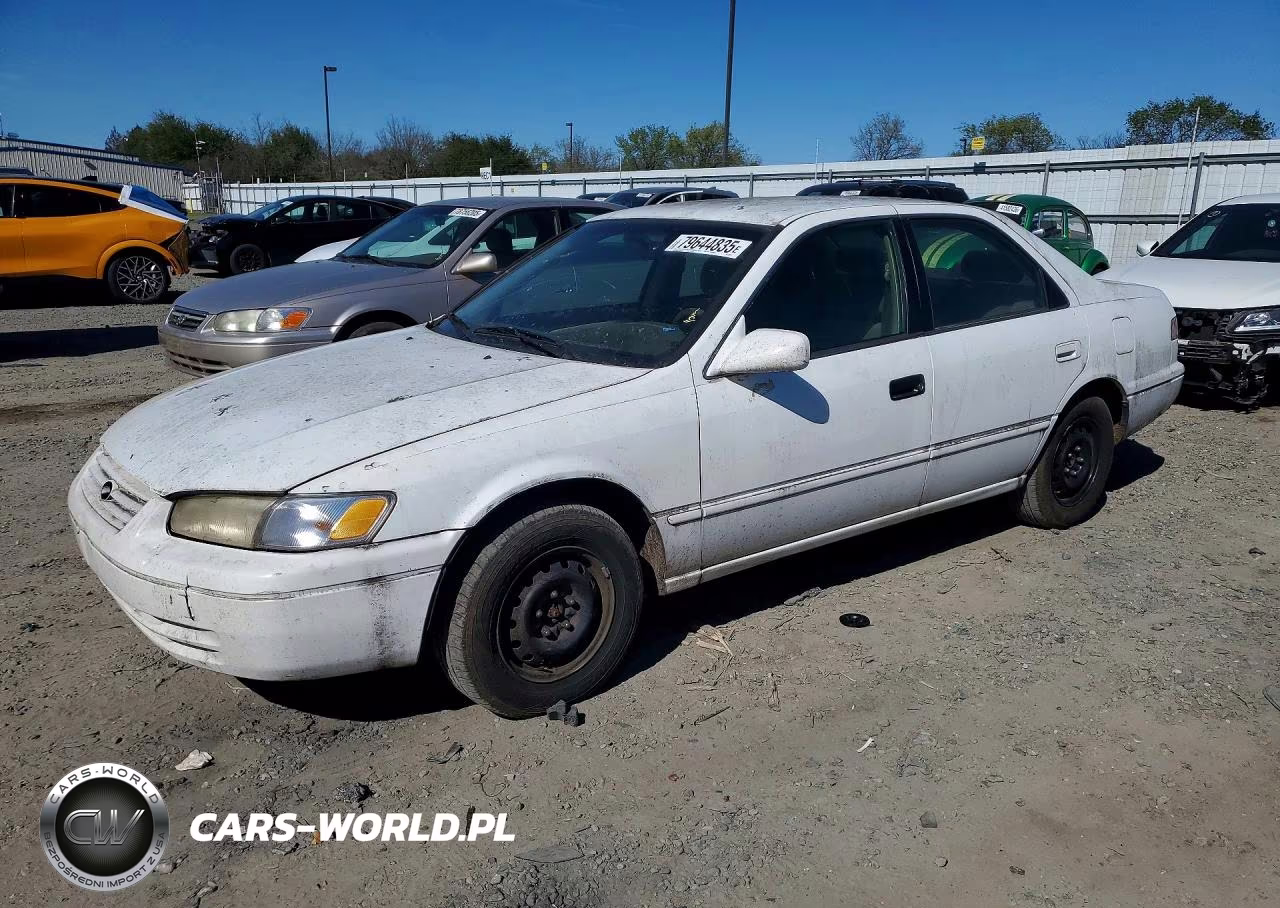 1998 Toyota Camry Le