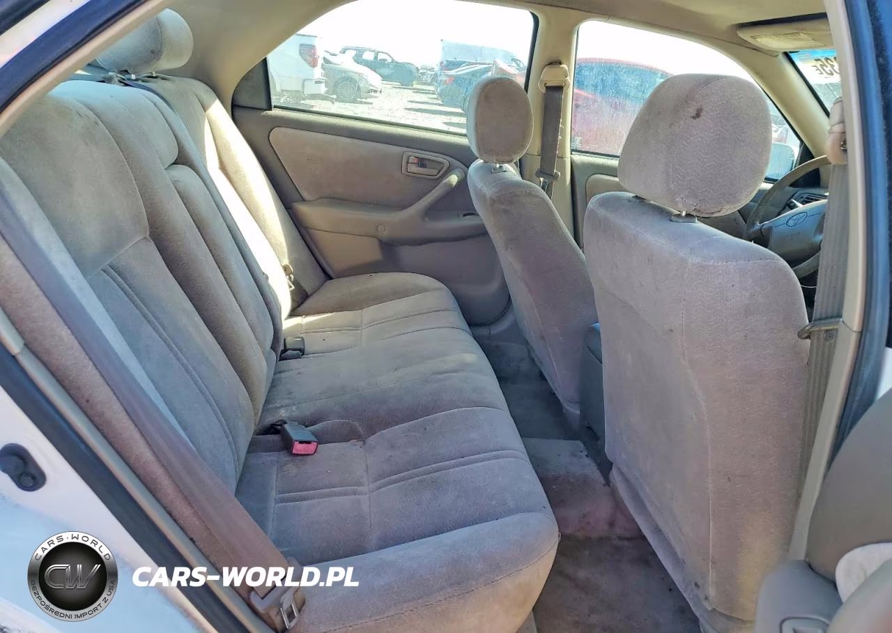 1998 Toyota Camry Le VIN:4T1BG22K2WU839949 - 10