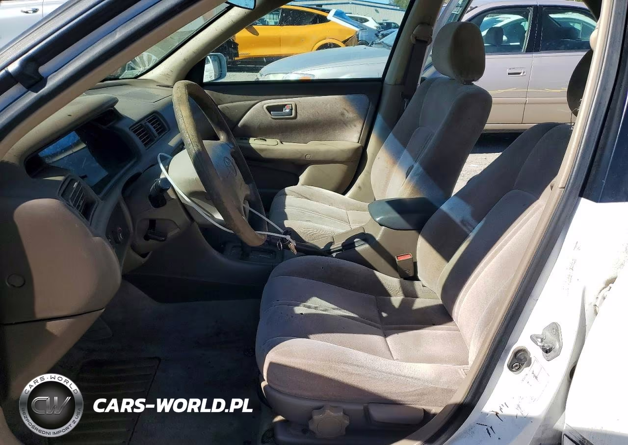1998 Toyota Camry Le VIN:4T1BG22K2WU839949 - 7
