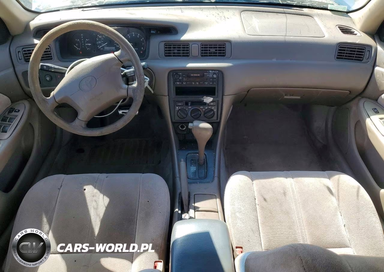 1998 Toyota Camry Le VIN:4T1BG22K2WU839949 - 8