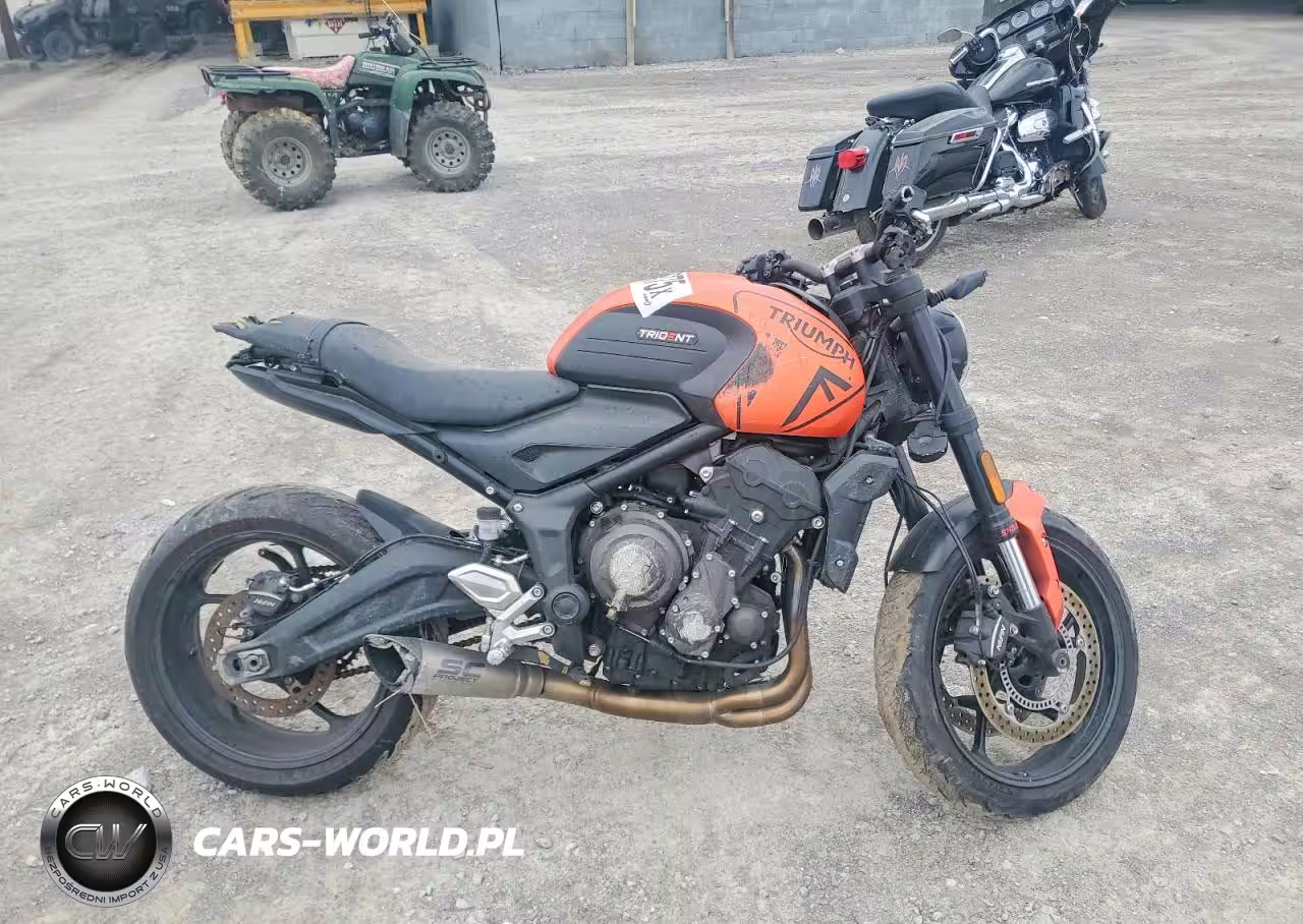 2023 Trum Trident 660